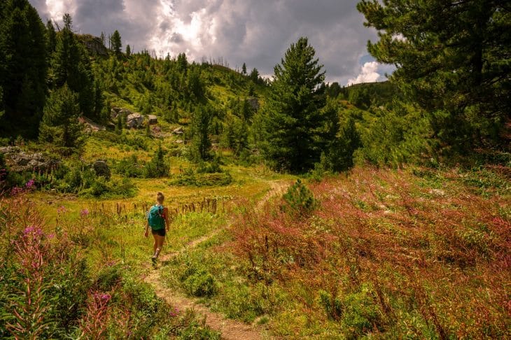 Balkan Trail