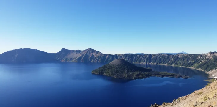 Pacific Crest Trail - Section Oregon