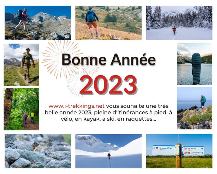 Bonne année 2023