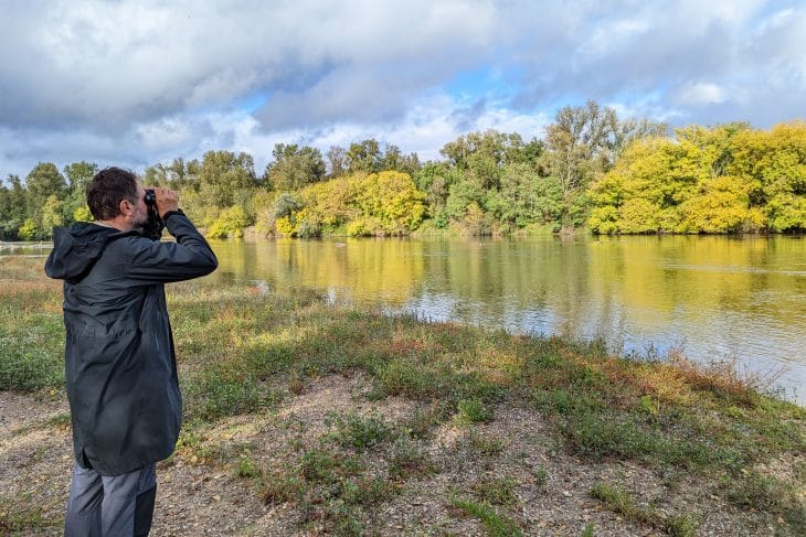 Test veste Lagoped Grand Tétras