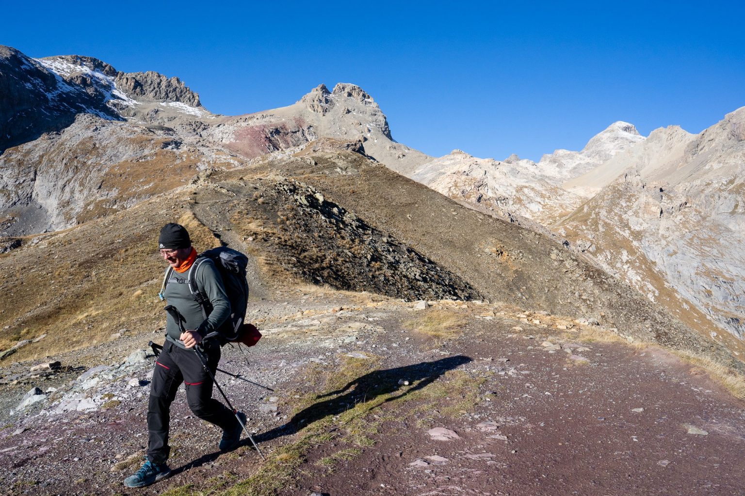 Test pantalon Cimalp Rockfit 4 H