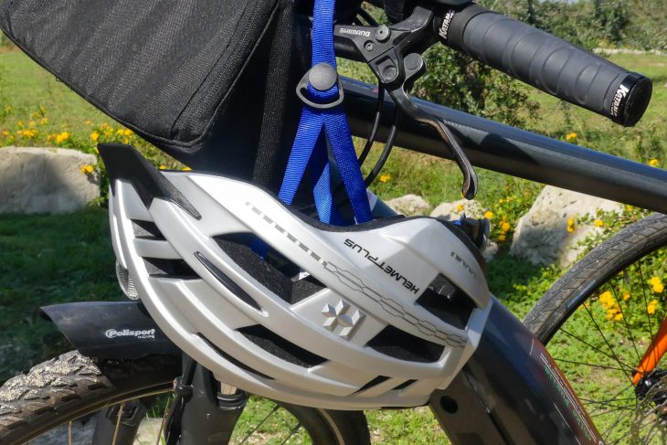 Casque vélo HelmetPlus Eos