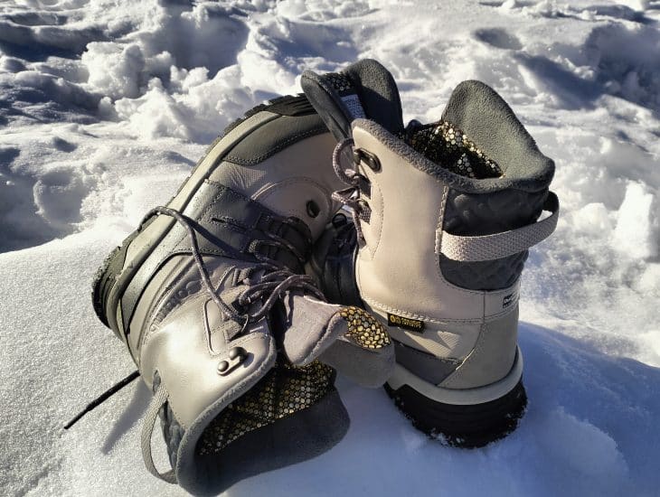 Test Bottes de neige Columbia Bugaboot Celsius Plus