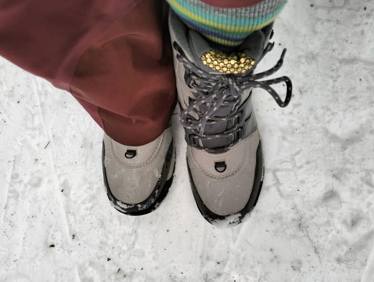 Test Bottes de neige Columbia Bugaboot Celsius Plus