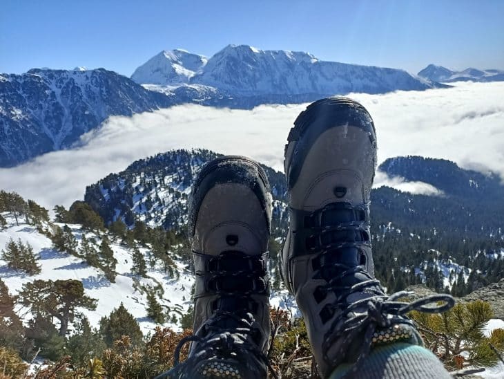 Test bottes de neige Columbia Bugaboot Celsius Plus