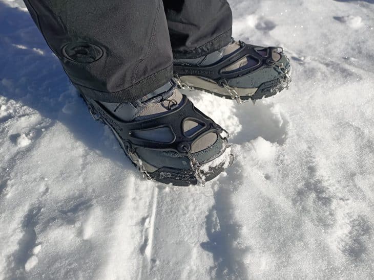 Test Bottes de neige Columbia Bugaboot Celsius Plus