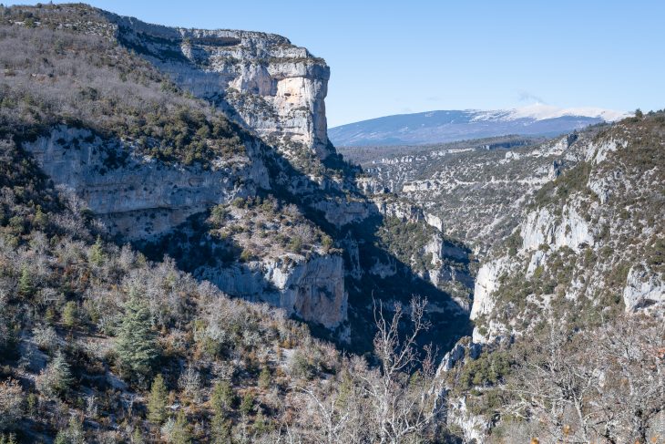 Tour des jas du Ventoux