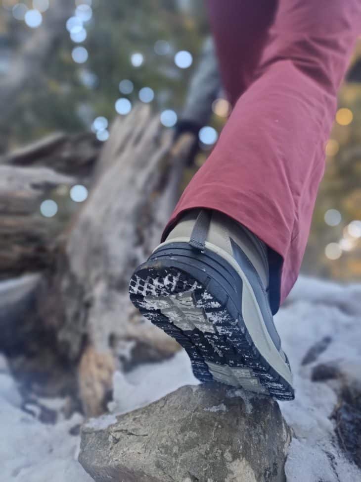 Test Bottes de neige Columbia Bugaboot Celsius Plus