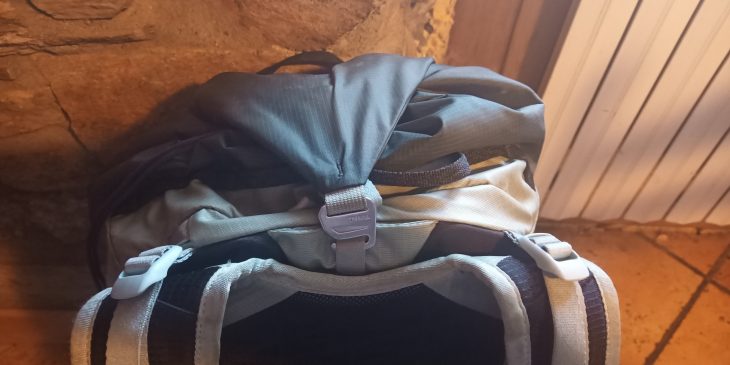 Test Sac à Dos Femme Thule Stir 35L