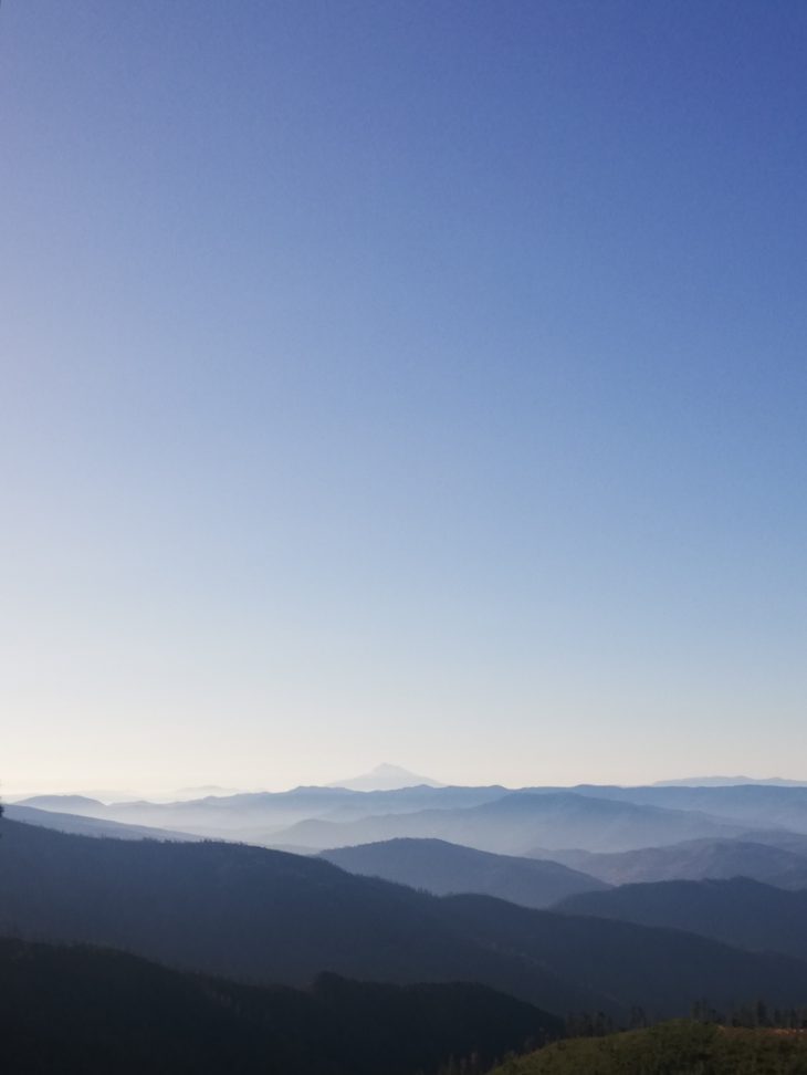 Pacific Crest Trail - Section Californie du Nord