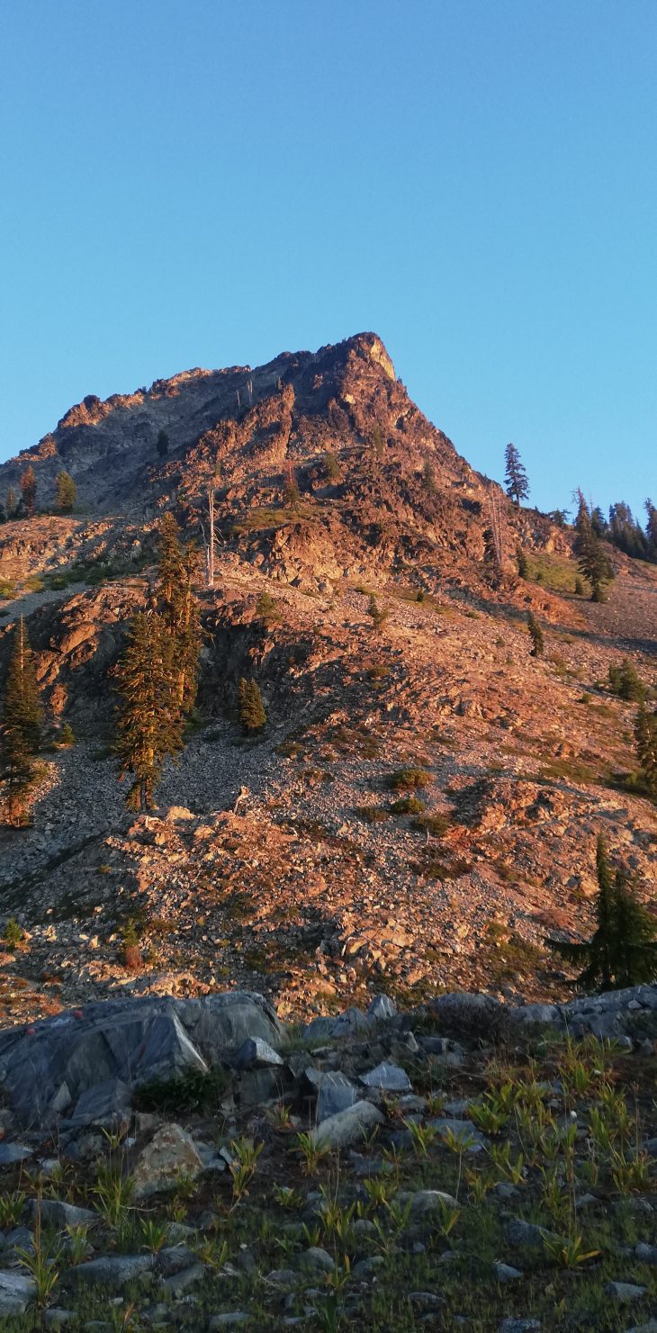 Pacific Crest Trail - Section Californie du Nord