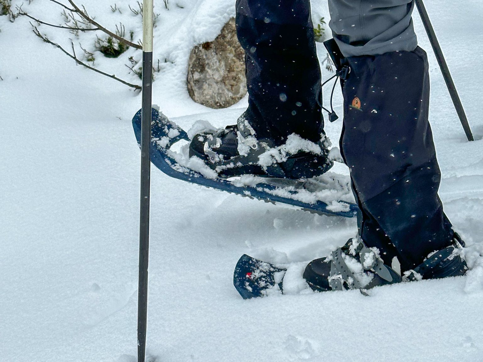 Test bottes de neige Columbia Bugaboot Celsius Plus