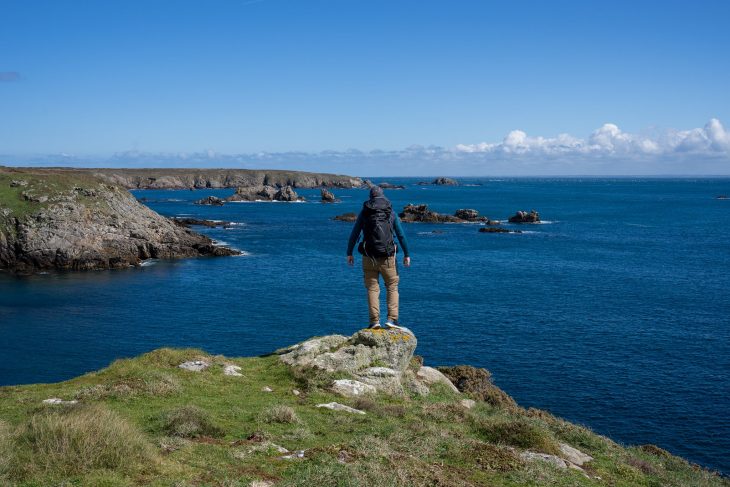 Randonnée à Ouessant