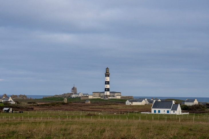 Phare du Créac'h, Ouessant