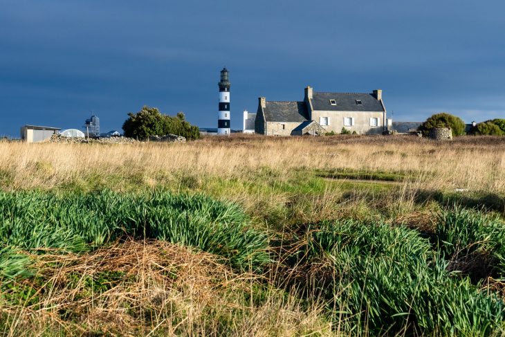 Phare du Créac'h, Ouessant