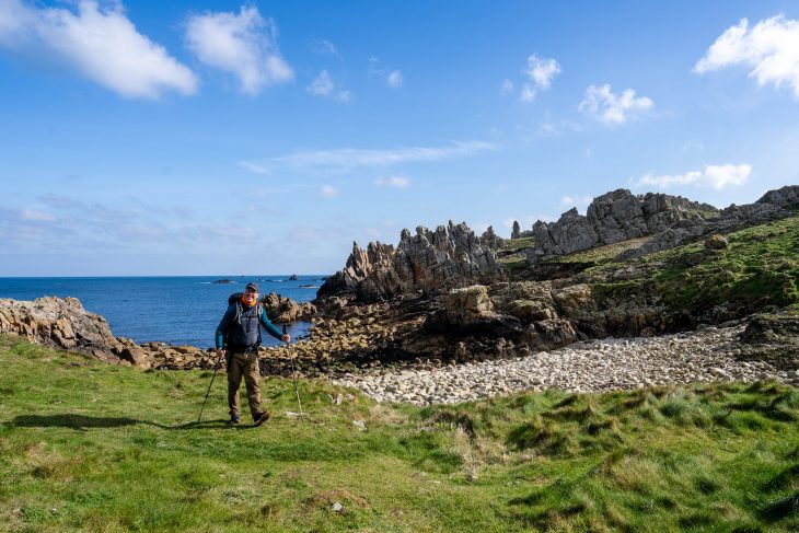 Randonnée à Ouessant