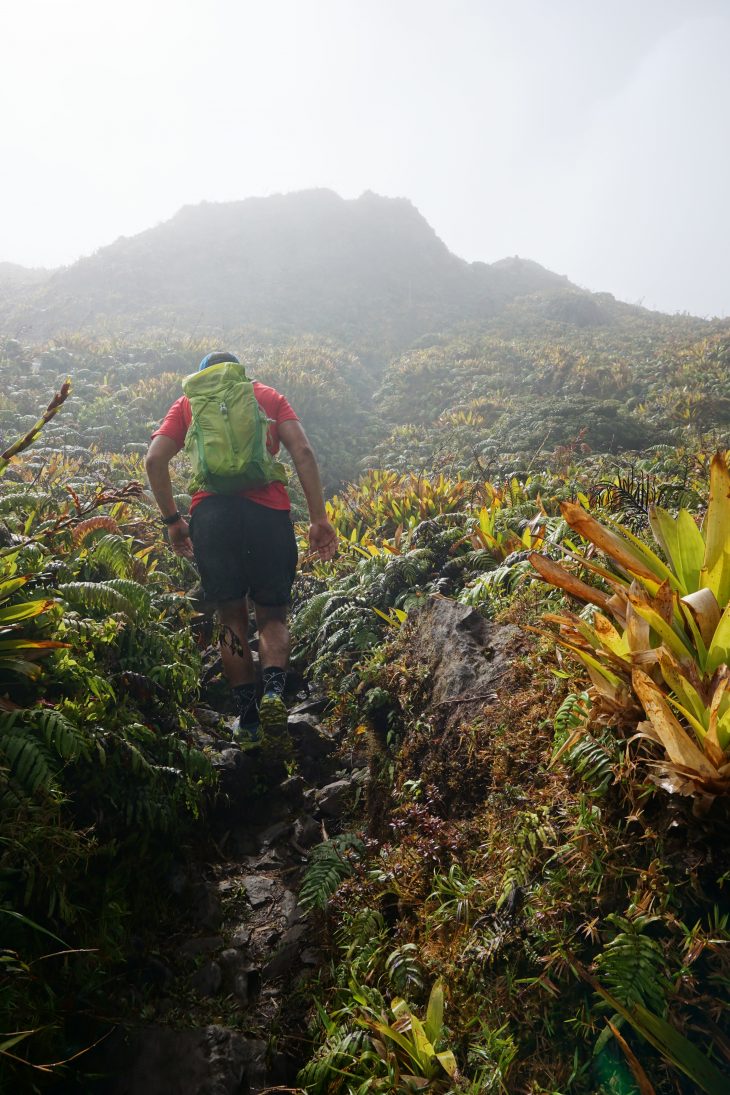 Test chaussures Hoka Torrent 3