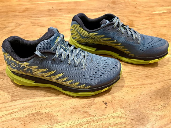 Test chaussures Hoka Torrent 3