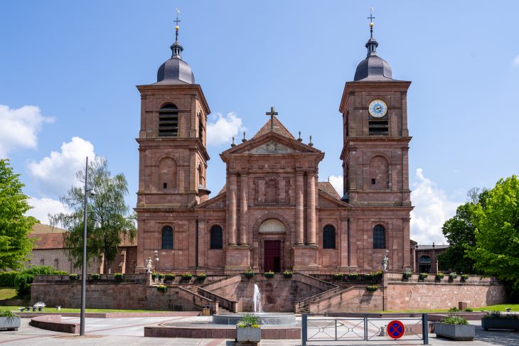 Cathédrale de Saint-Dié-des-Vosges