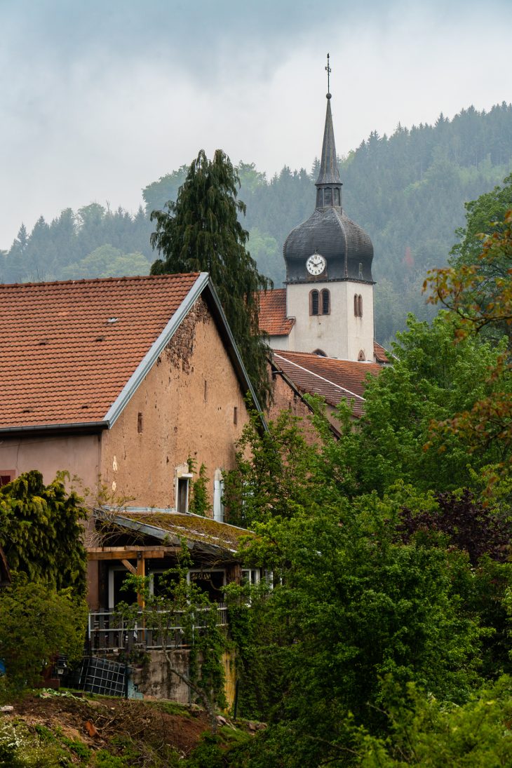 Eglise de Saint-Jean-d’Ormont