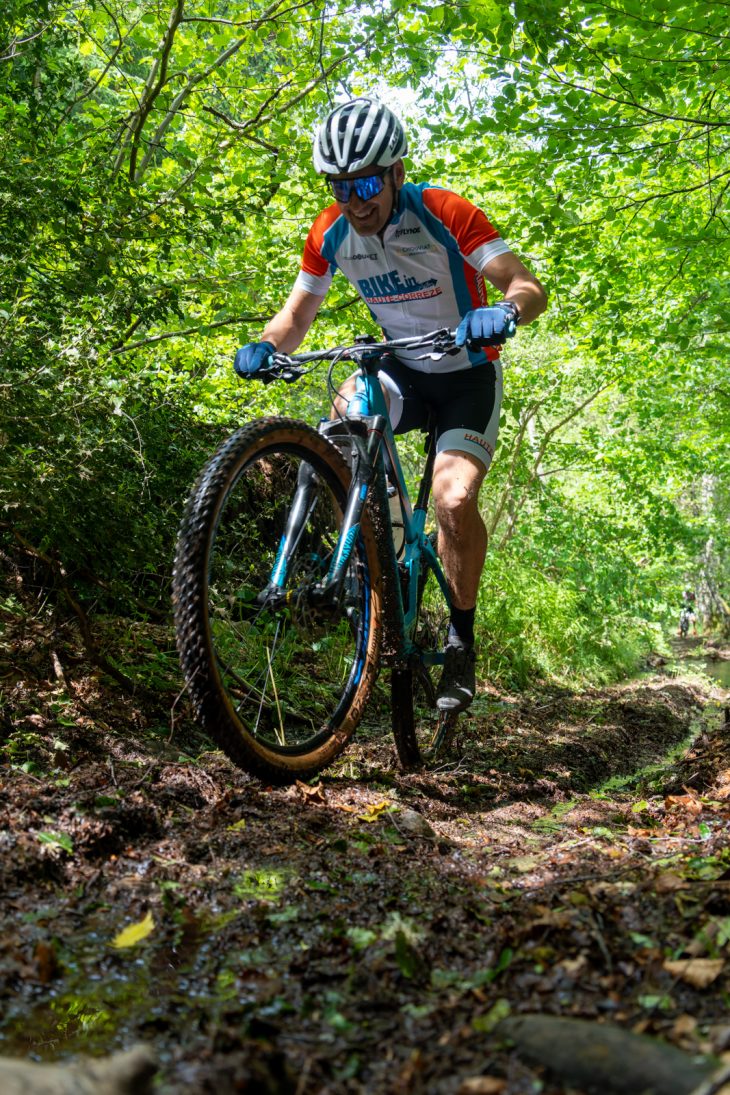 Haute-Corrèze à VTT, le chemin des chapelles