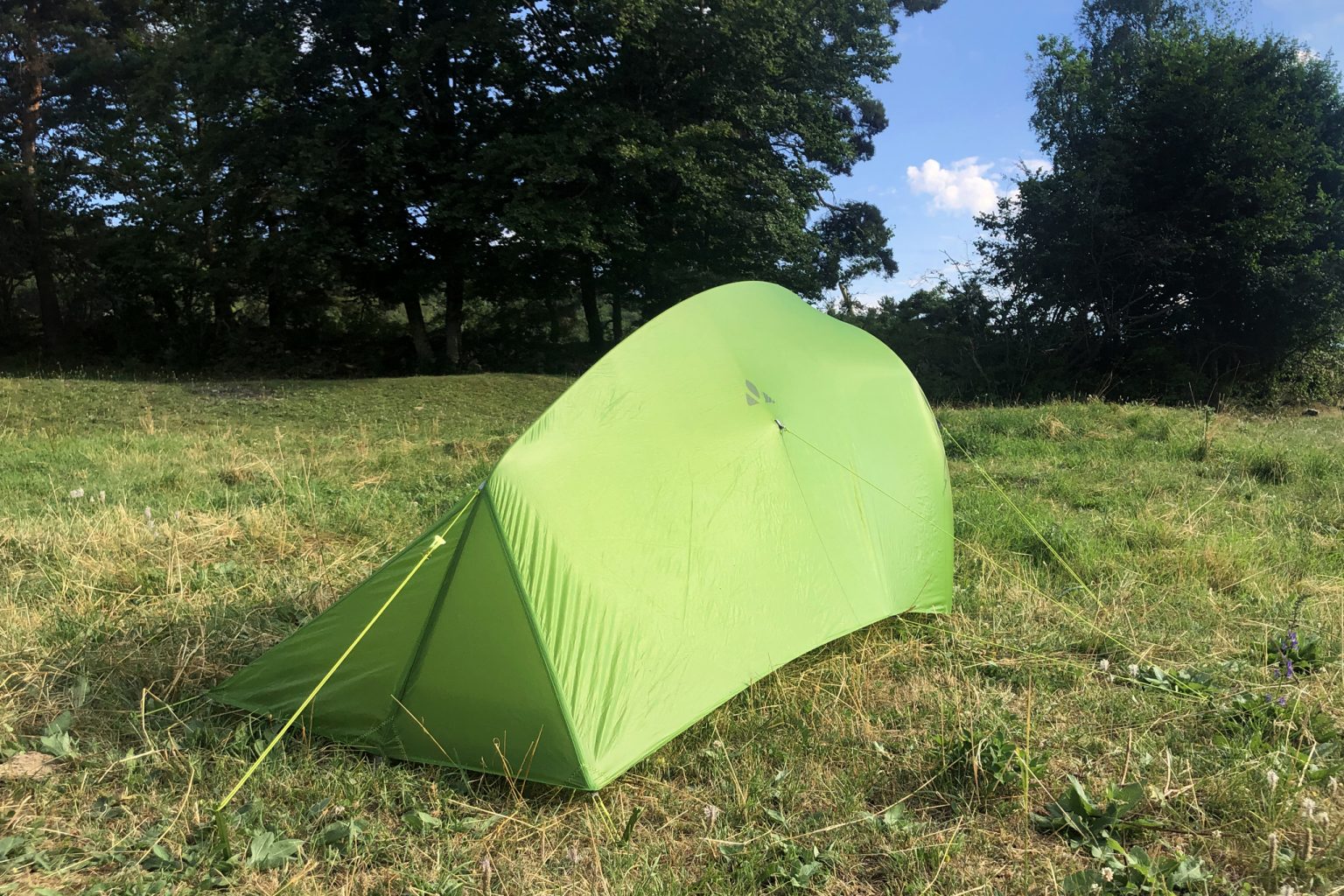 Test tente Vaude Taurus Sul 1P