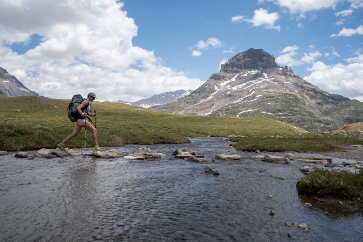 Tour des glaciers de la Vanoise en bivouac