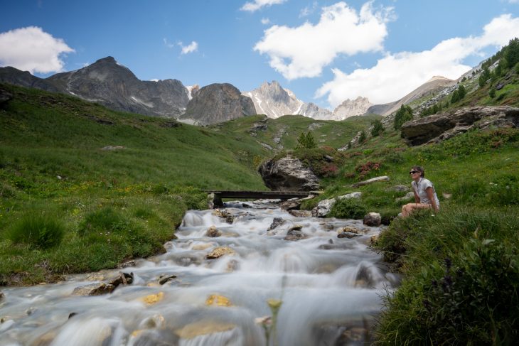 Tour des glaciers de la VanoiseTour des glaciers de la Vanoise en bivouac