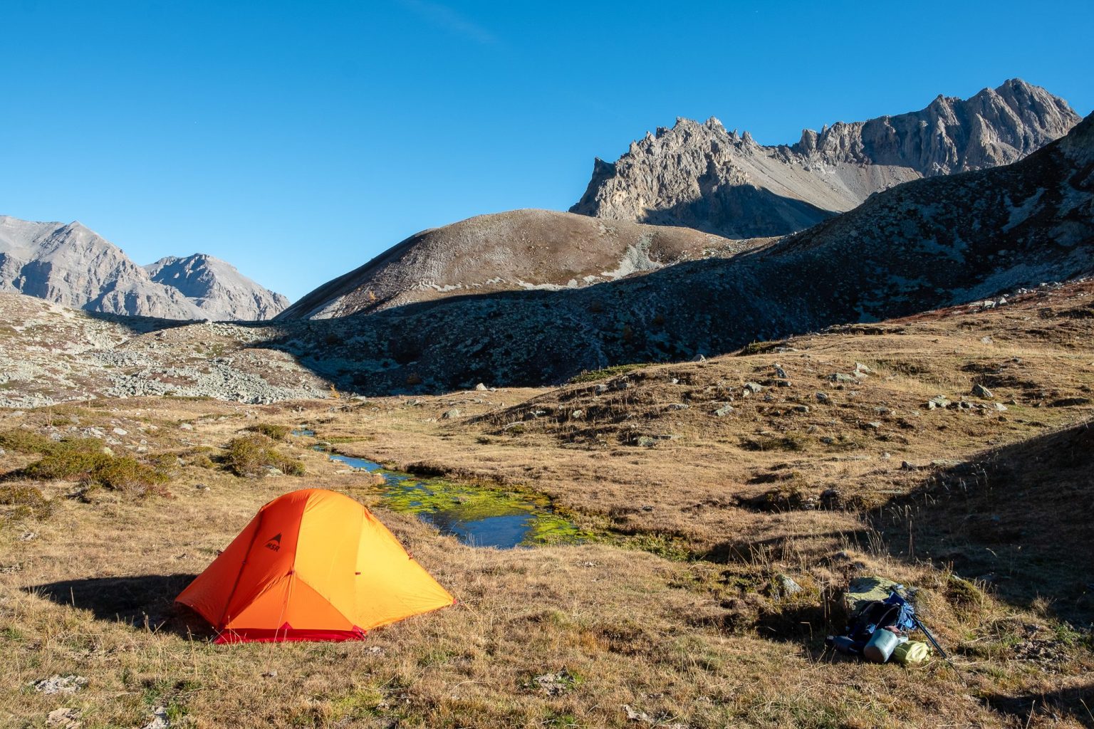 10 conseils pour ne pas avoir froid la nuit en bivouac