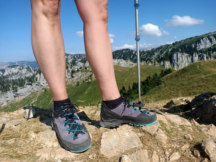 Test Chaussures AKU Rock Dfs Gtx ws