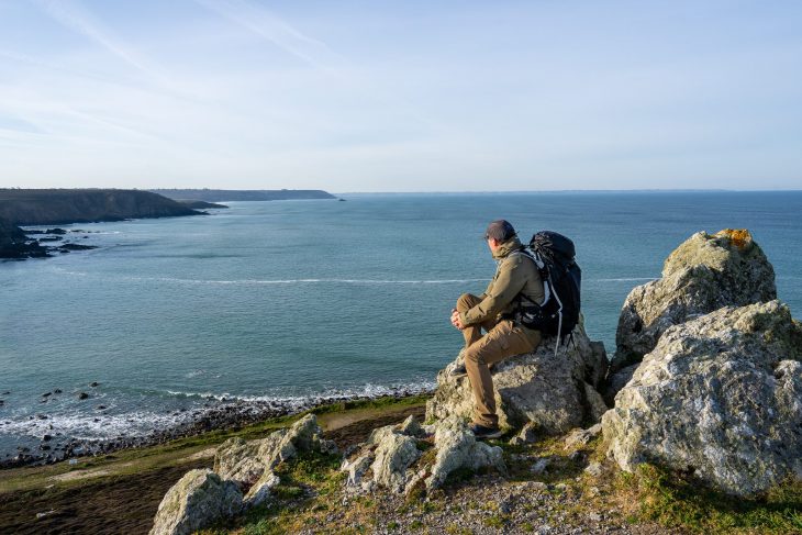 Test Veste Fjällräven High Coast Hydratic Trail