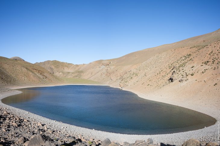 Grande Traversée de l'Atlas central