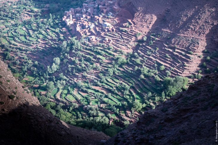 Grande Traversée de l'Atlas central