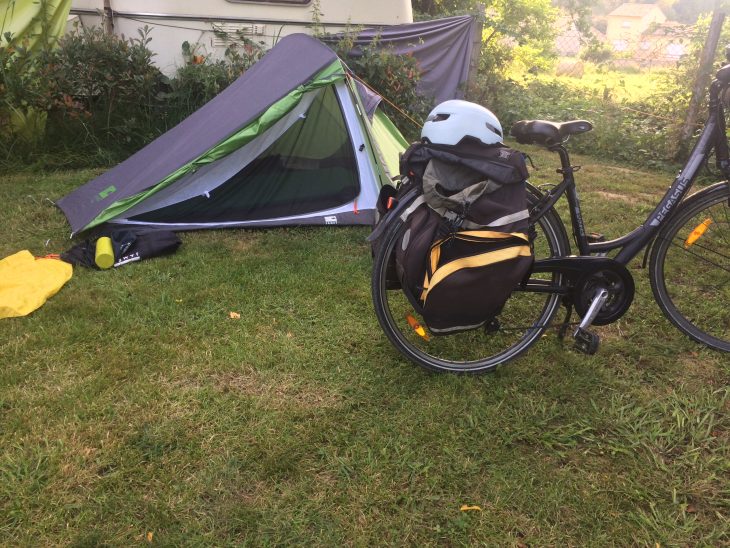 Les voies vertes ariégeoises et audoises à vélo en 4 jours