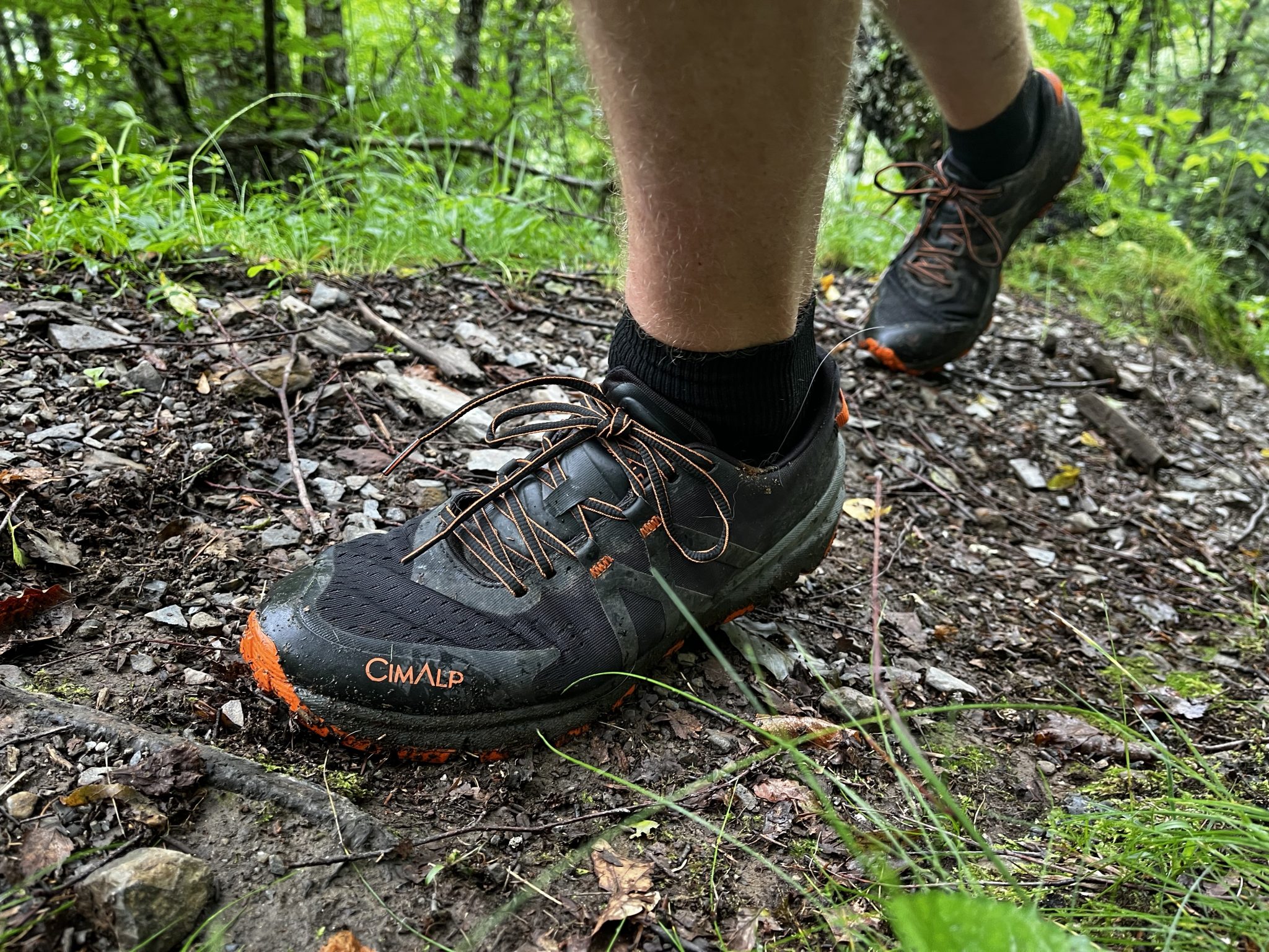Meilleures chaussettes running & trail - CimAlp