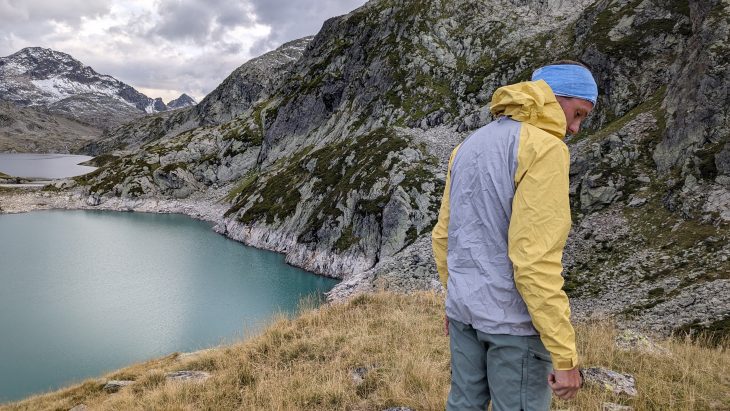 Test veste Patagonia Torrentshell 3L