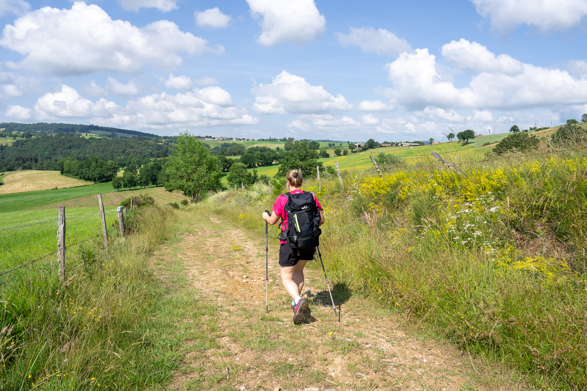 Test Sac dos Millet Ubic 45 MBS