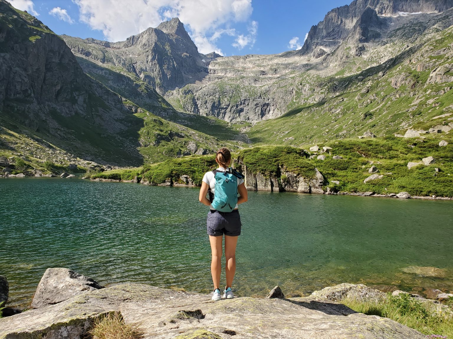 Test Sac à dos Trail Femme Black Diamond Distance 15