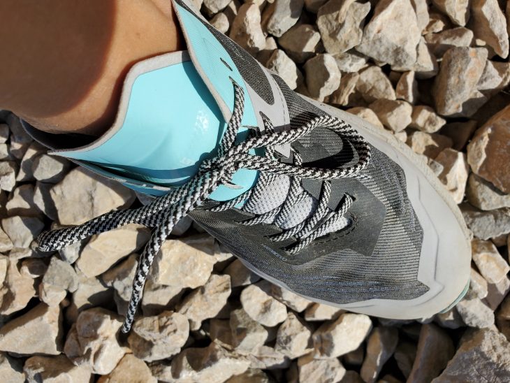 Test Chaussures de trail Millet Intense femme