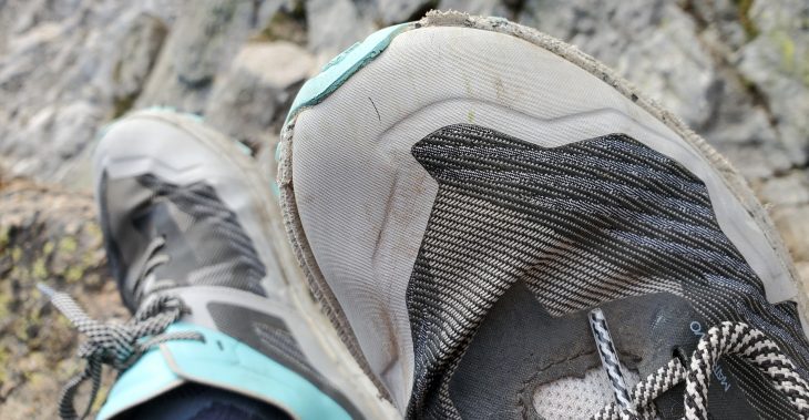 Test Chaussures de trail Millet Intense femme