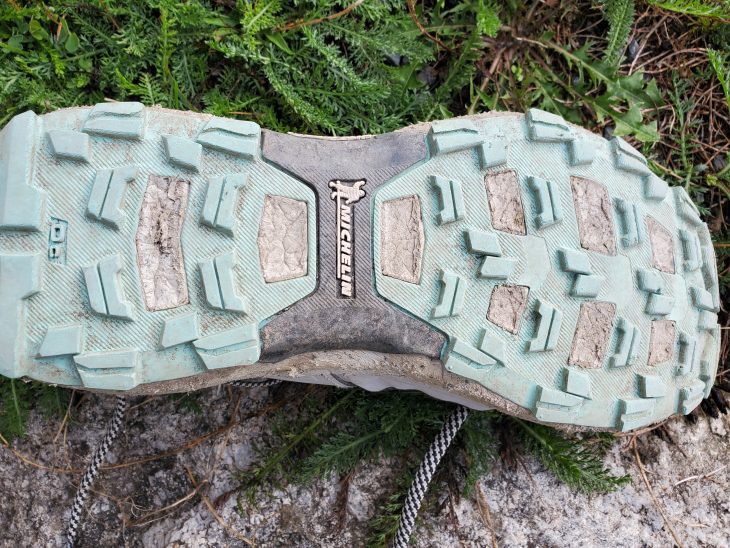 Test Chaussures de trail Millet Intense femme