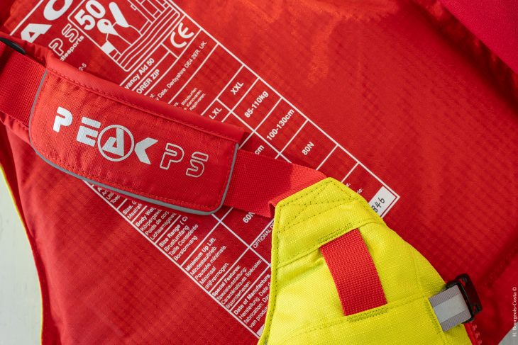 Test gilet Peak PS Explorer zip