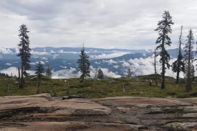 Pacific Crest Trail - Section Californie du Nord