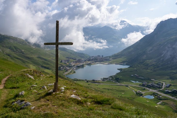 Croix de Lognan, Vanoise