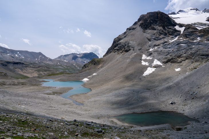 Lac des Nettes, Vanoise