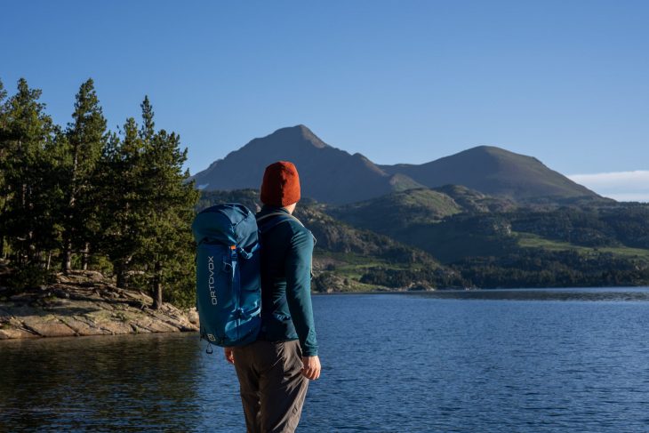 Test sac à dos Ortovox Peak 35