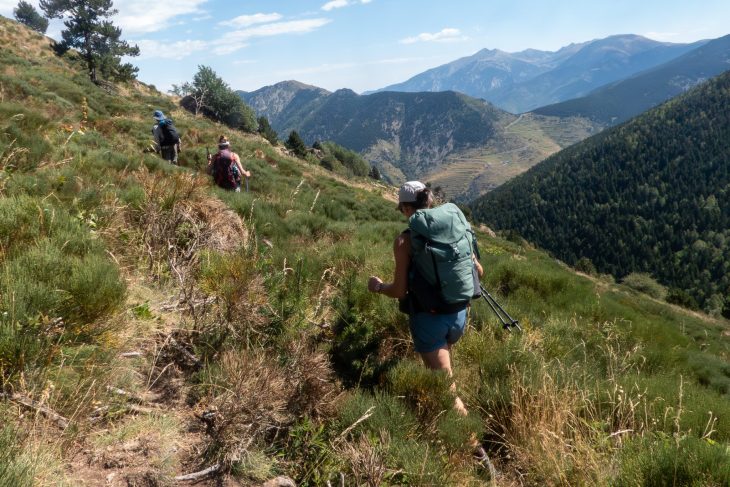 Tour du Canigou