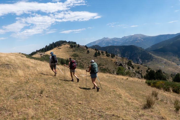 Tour du Canigou