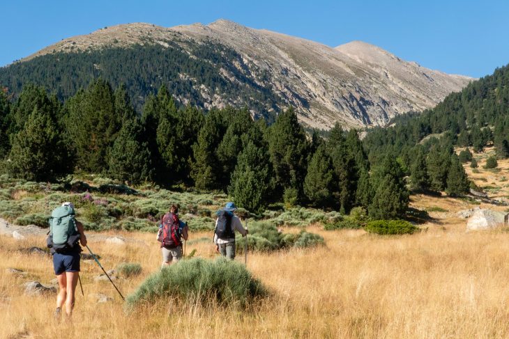 Tour du Canigou