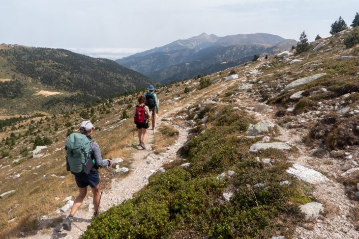 Tour du Canigou